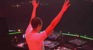 Marcos - Cosmic String