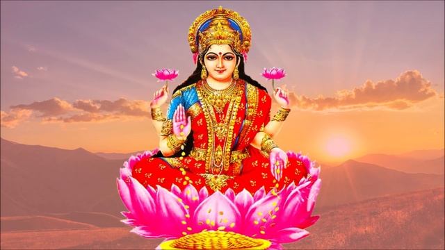 Om Hrim Shrim Lakshmibhyo Namah | Lakshmi Mantra | Lakshmi Mantra 108 Times