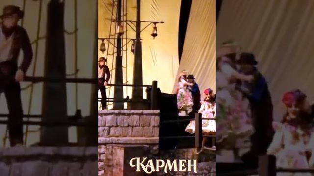 Евгения Медведева  в ледовом спектакле Ильи Авербуха "Кармен" 5-6 ноября 2023, Ледовый дворец. Пите