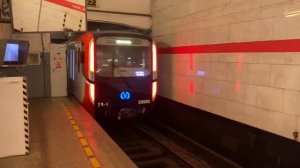 Обкатка 81-725.1 «Балтиец» | 3 состав