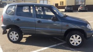 Обзор CHEVROLET NIVA 2008г ПРОХОР | Просто Хорошие Автомобили
