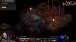 Diablo II Resurrected Q&A - Global Loot Confirmed, No Personal Loot, Multiplayer Beta 4/26/21