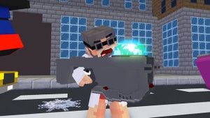 Monster School : Zombie Spiderman Becomes Giant Spider Robot - Minecraft Animation