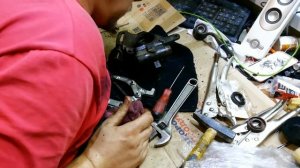 Ремонт насоса ГУР opel vectra а 1.8 (часть2)