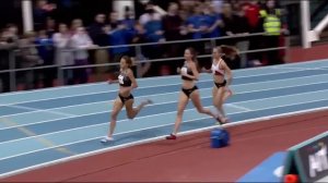 Melissa Bishop wins 800m Women AIT International Grand Prix 2017