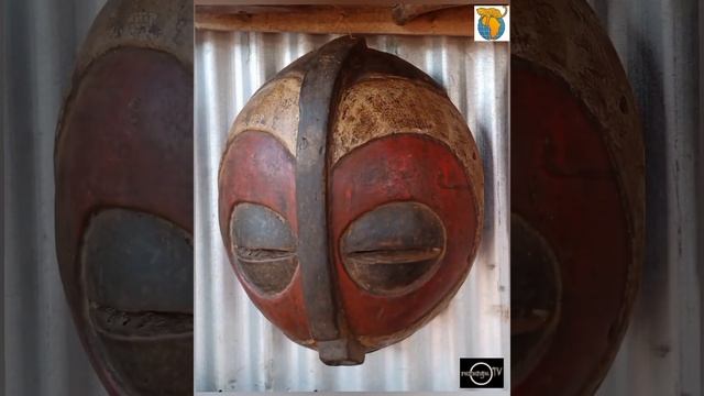 Лица Африки! Африканские маски! Faces of Africa! African masks! смотреть онлайн