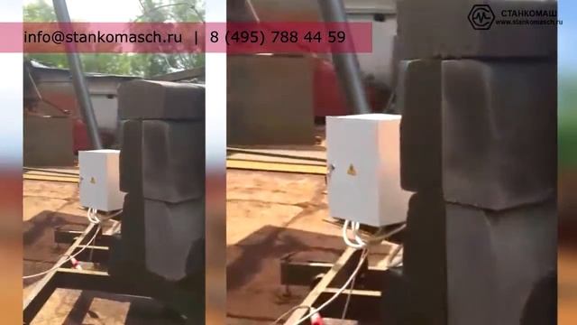 Кран «ПИОНЕР-1000»  с электроповоротом – испытания