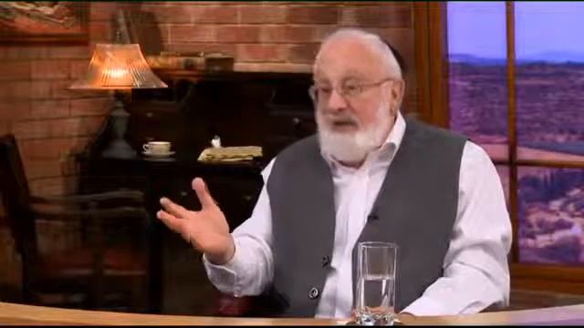 Пурим  конец несовершенства. Новая жизнь передача 534