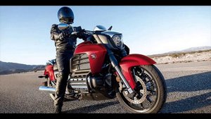 Honda Gold Wing F6C Valkyrie