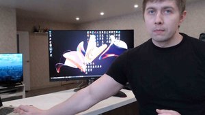 Пушка монитор за 18000р.Philips 32M1C5500VL 31.5".Краткий обзор.