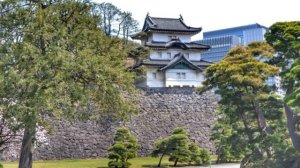 №3 День 2.  (Часть 1) Центр Токио - станция Токио / Императорский дворец