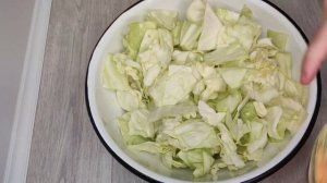 ОБАЛДЕННАЯ КАПУСТА По-КОРЕЙСКИ!