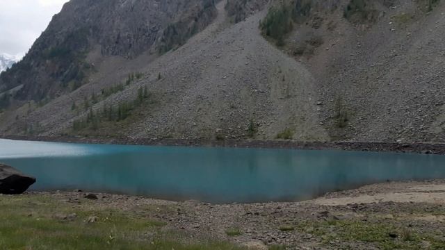 Горный Алтай. Нижнее Шавлинское озеро смотреть онлайн