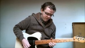 Blues Guitar Licks - 2 Must Know Classic Slow Blues Licks BB King SRV Style