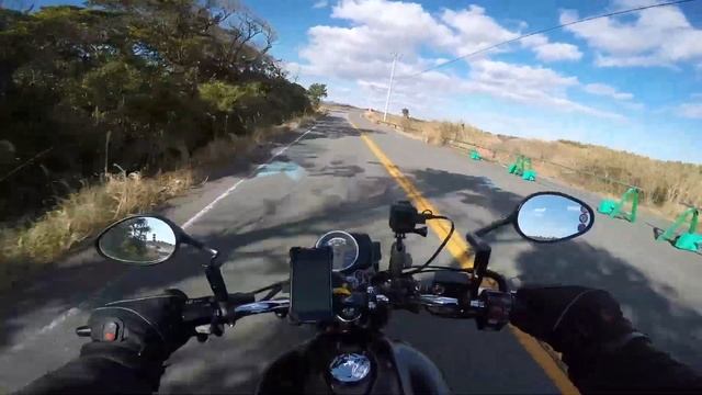 【GB350】GB350Cカッコよ！！ смотреть онлайн