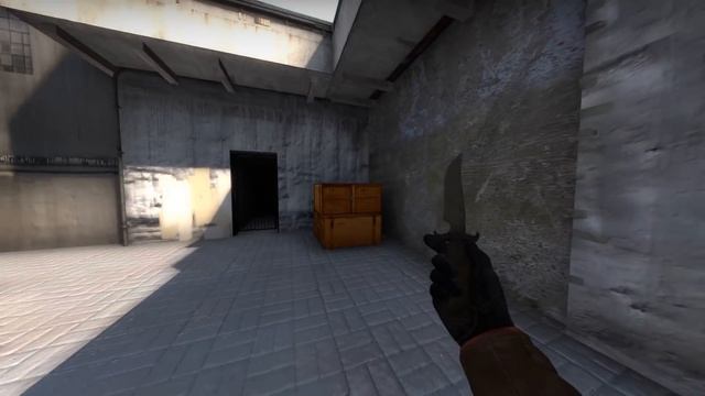 РУССКИЙ DUST2 В CS:GO ?! - НОВЫЙ DUST2 В CS:GO?! - КАРТА ИЗ МАСТЕРСКОЙ смотреть онлайн