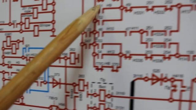 ВЛ80с Цепи Контроля Целостности ТМ смотреть онлайн