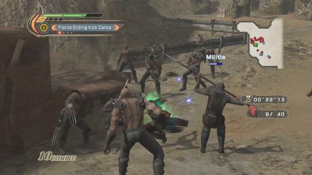 Fist of the North Star: Ken's Rage 2 - Legend Mode | The Star of Benevolence Awakens смотреть онлайн