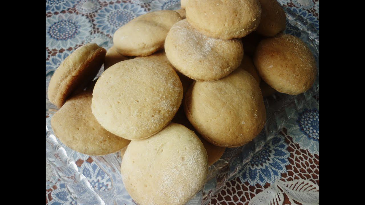 Печенье на рассоле!Готовлю с сынулькой!