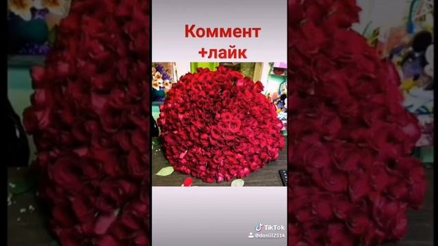 Какой букет цветов ты бы подарил маме?