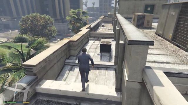 GTA 5 PC - Mission #12 - Casing the Jewel Store [ Walkthrough \ Guide - Full HD 60 FPS ] RTX смотреть онлайн