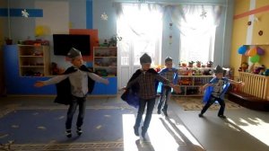 танец богатыри