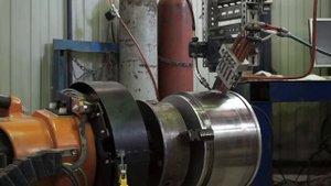 Процесс сварки титана