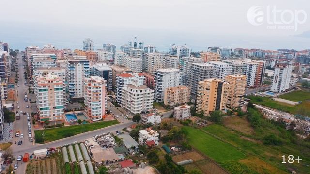 Недвижимости в Турции. Купить квартиру в Махмутларе от собственника. Турция. Квартиры в Алании.