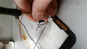 разборка планшета Explay oxide
