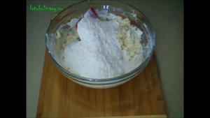 Рецепт- Большой пирог "Зур Бэлиш"