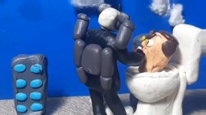 Skibidi toilet 20.(Что если би Титан камерамен не сбежал от Дж мена).