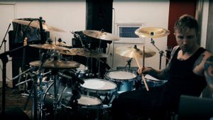 Ауткаст - Smack My Bitch Up (Prodigy METAL Cover, Drummer session)