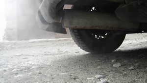 Глушитель из стекловолокна=) Fiberglass muffler.