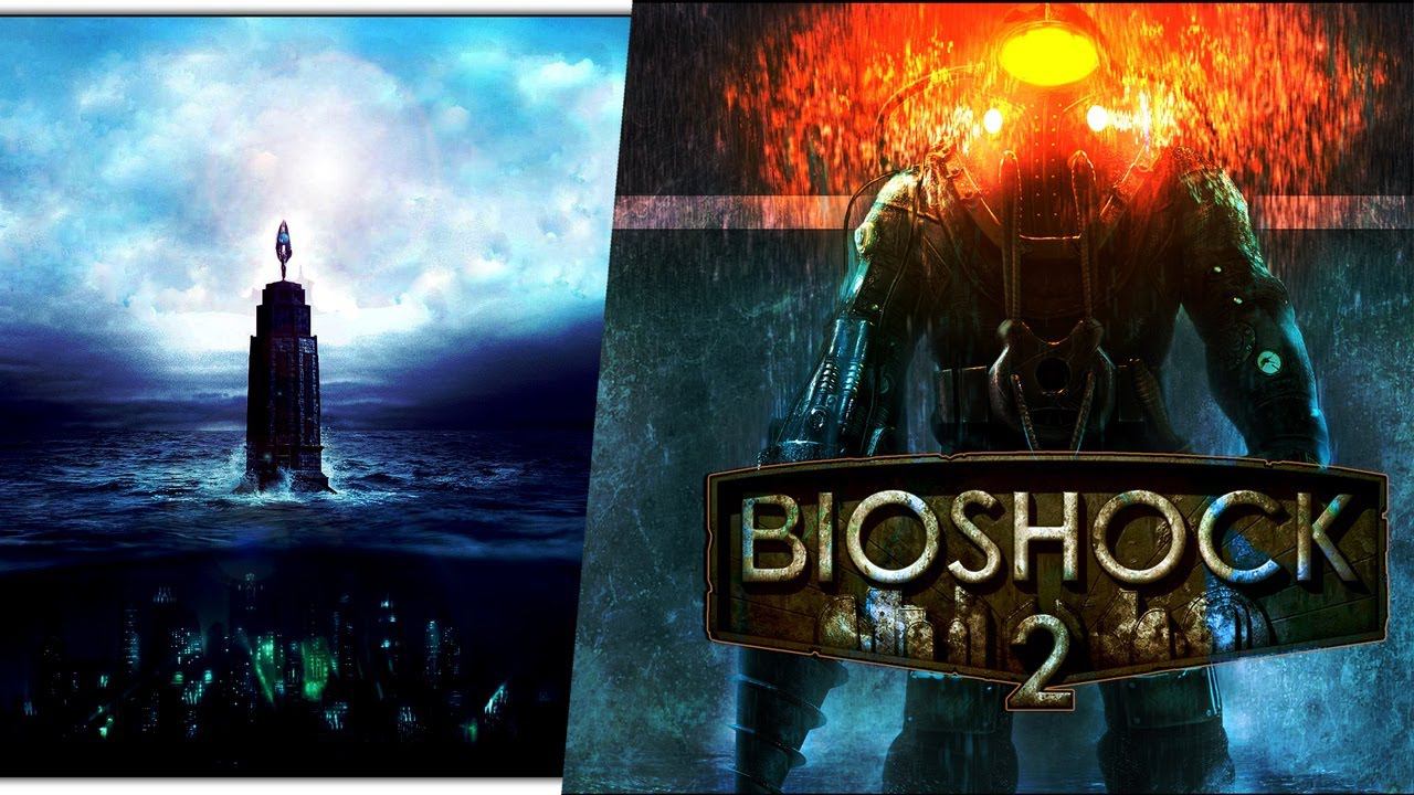 BioShock 2 ч. 10 PS4 18+