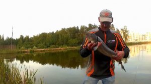 Рыбацкая Деревня в Юрлово   Рыбалка П О