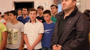 пропустите меня! пропустите скорей! я увидеть хочу Иисуса Христа