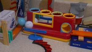 Rube Goldberg Machine #11: How to Turn On a Light