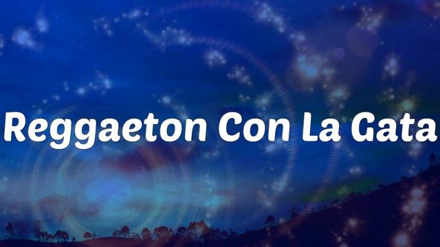 Famous Latin Music - Reggaeton Con La Gata | paopao, Zion & Lennox смотреть онлайн