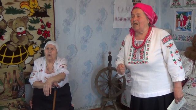 Застольные  песни. Галина Кирилловна - Жди солдата