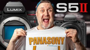 Lumix S5II & Panasonic S5 IIx | УБИЙЦА SONY на свободе | Диваналитика #5