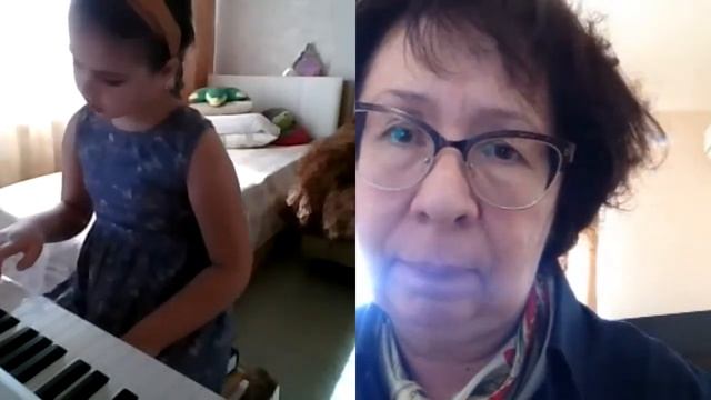 On-line урок № 2 Дегтерева Н.А. смотреть онлайн