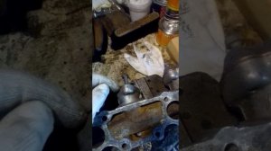 Прокладка под впускной коллектор.