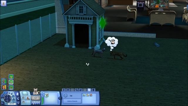Sims 3 - Quick guide to kitten making смотреть онлайн