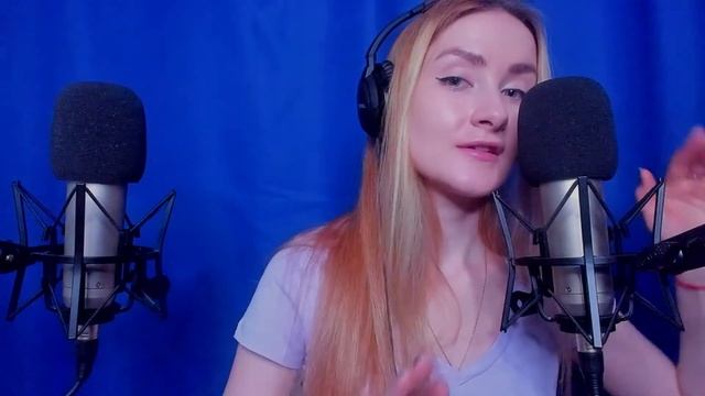 ASMR | English Teacher (in russian)whispered ear to ear |АСМР Учитель Английского |Silnap Productio