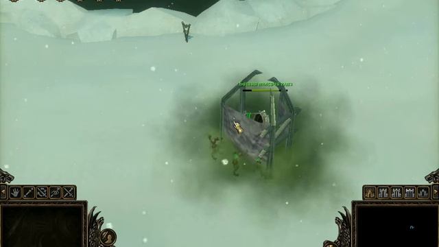 Spellforce 2(DS): как быстро прокачать героя в режиме свободной игры(DS)