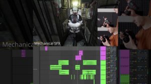 SOMA game sound re-design - Sound Design Breakdown