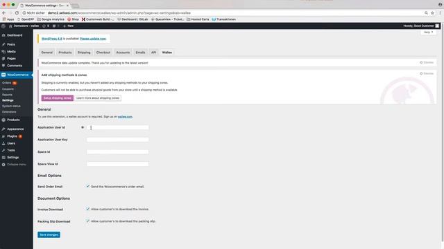 WooCommerce Setup смотреть онлайн