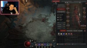 Топ билд для фарма за разбойника в Diablo 4 / Twisting blades, Вонзающиеся клинки с насыщением