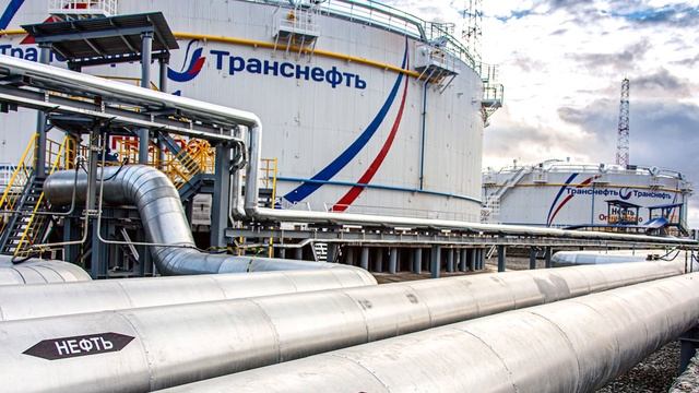 История российской нефти. Транснефть