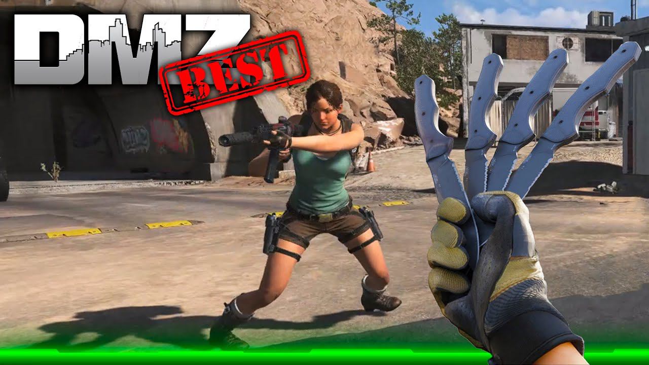 Типичный DMZ | Лучшие моменты #1 смотреть онлайн